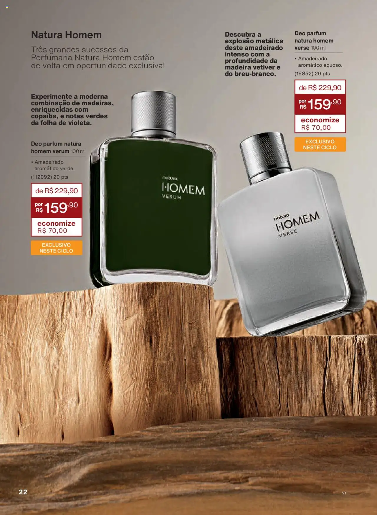 Natura Folheto - válido de 18.08.2025 | Página: 22