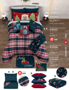Vista previa de Andrea catálogo Invierno, nuevo folleto de la tienda, válido en México a partir del 26.11.2025 | Página: 299