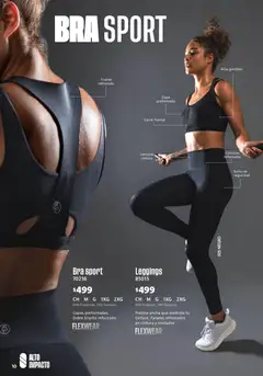 Vista previa de Ilusión catálogo Verano, nuevo folleto de la tienda, válido en México a partir del 01.05.2026 | Página: 12 | Productos: Leggings, Bolsa