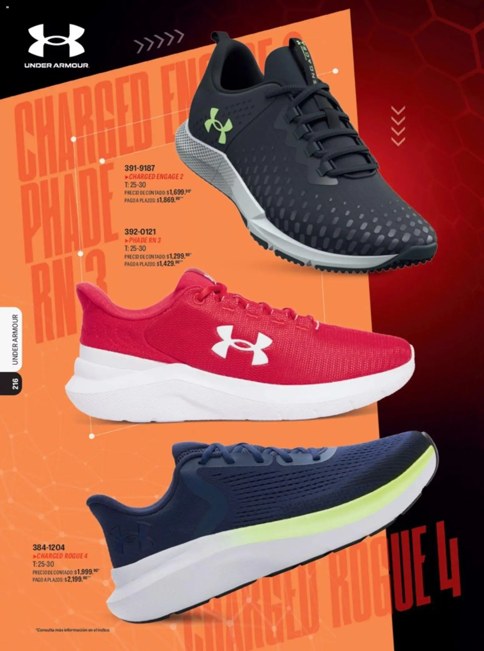 Nuevas ofertas de Andrea válidas en toda la República Mexicana desde el 15.04.2026. ¡Encuentra las mejores ofertas en Andrea catálogo Lo mejor en marcas! | Página: 177