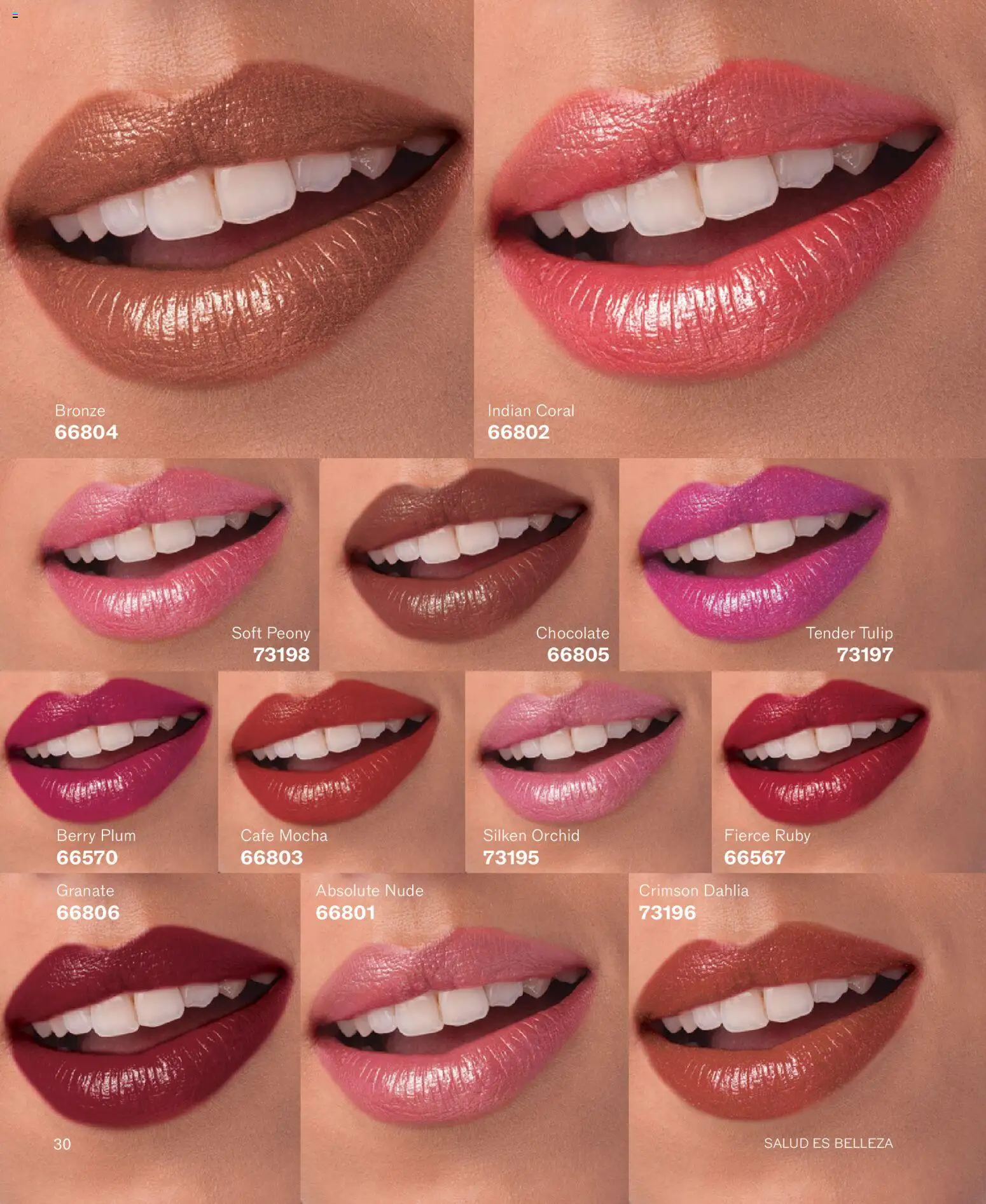 Nuevas ofertas de JAFRA válidas en toda la República Mexicana desde el 01.11.2025. ¡Encuentra las mejores ofertas en JAFRA catálogo! | Página: 30