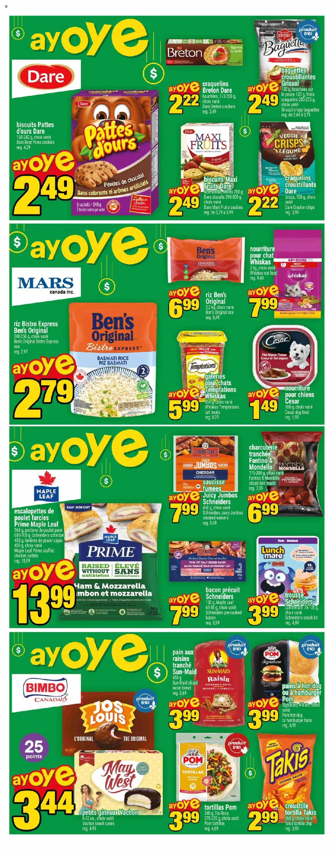 Super C flyer valid from 11.09.2025 | Page: 5