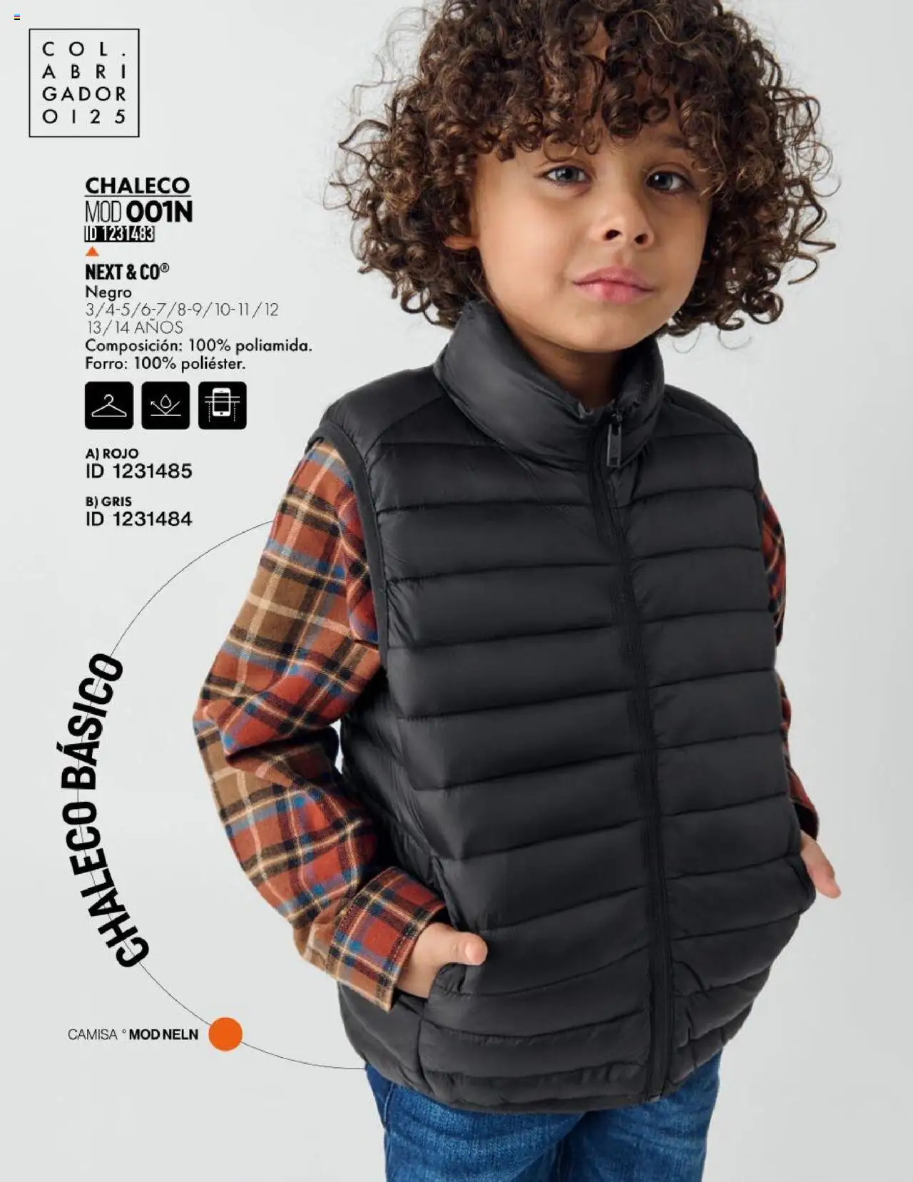 Nuevas ofertas de Price Shoes válidas en toda la República Mexicana desde el 18.09.2025. ¡Encuentra las mejores ofertas en Price Shoes - Cátalogo Abrigador ! | Página: 296 | Productos: Chaleco, Camisa