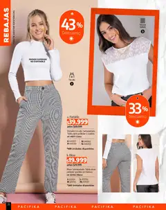Pacifika - Campaña 02 / 2026 -  Vista previa de la revista de la tienda Pacifika valido desde el 01.02.2026 | Página: 256 | Productos: Blusa