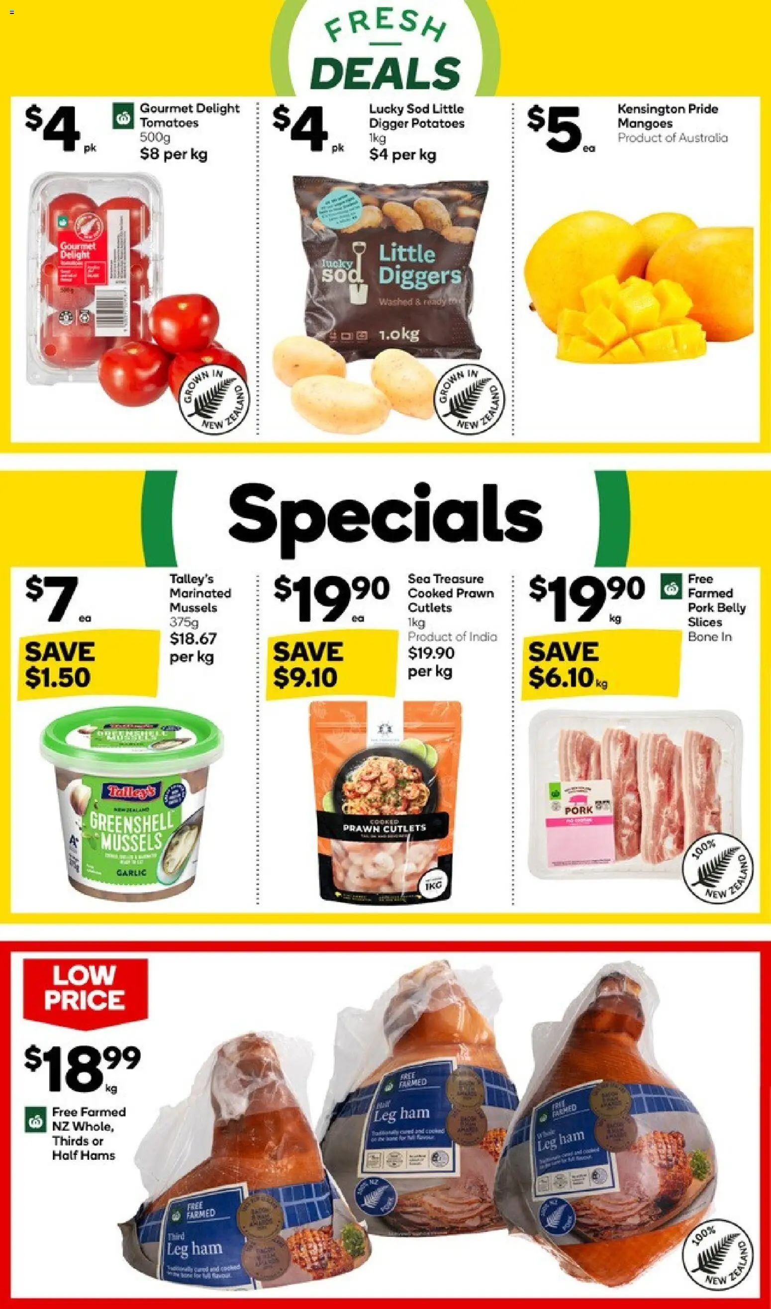 Woolworths catalogue from 17.11.2025 | Page: 5