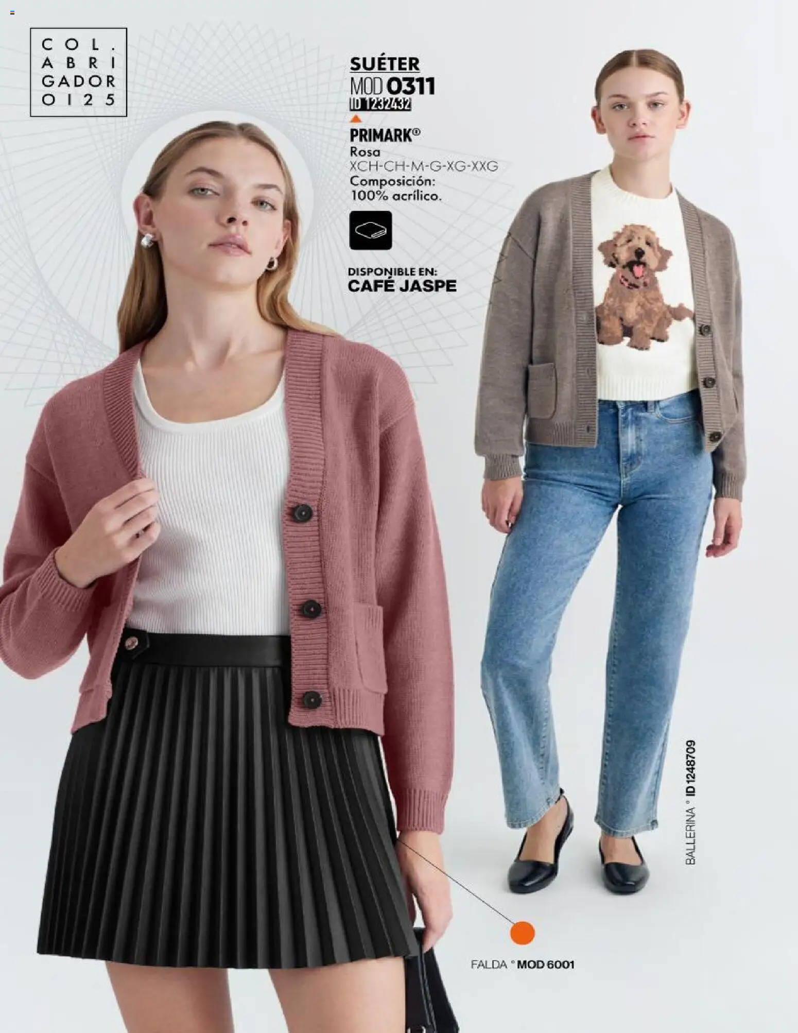 Nuevas ofertas de Price Shoes válidas en toda la República Mexicana desde el 11.11.2025. ¡Encuentra las mejores ofertas en Price Shoes catálogo ! | Página: 166 | Productos: Suéter, Café, Falda