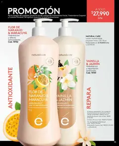 Ésika catálogo C07/2026 -  Vista previa de la revista de la tienda Ésika valido desde el 24.04.2026 | Página: 95 | Productos: Loción, Maracuyá, Coco, Durazno