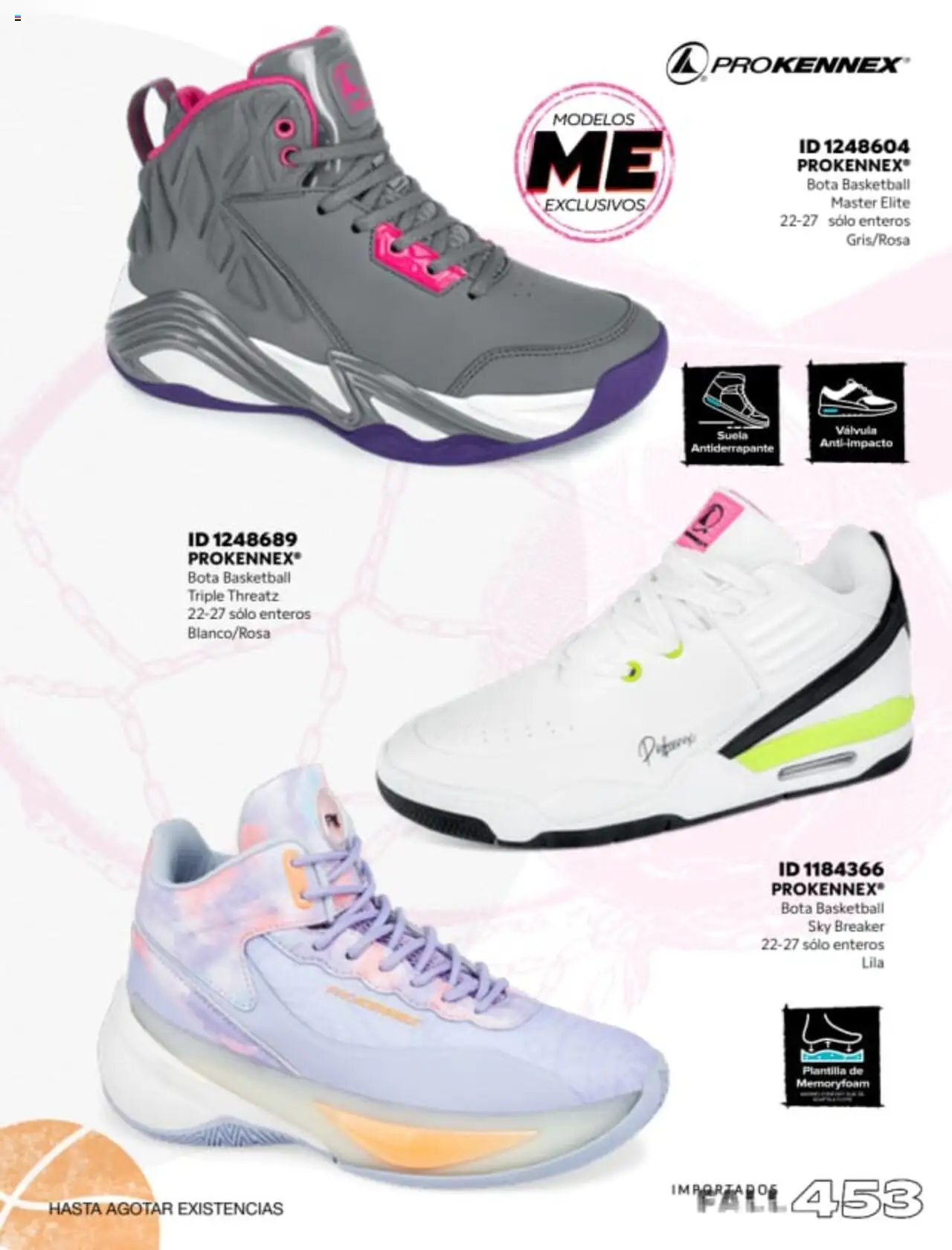Nuevas ofertas de Price Shoes válidas en toda la República Mexicana desde el 18.08.2025. ¡Encuentra las mejores ofertas en Price Shoes - Catálogo Fall Importados! | Página: 453 | Productos: Válvula