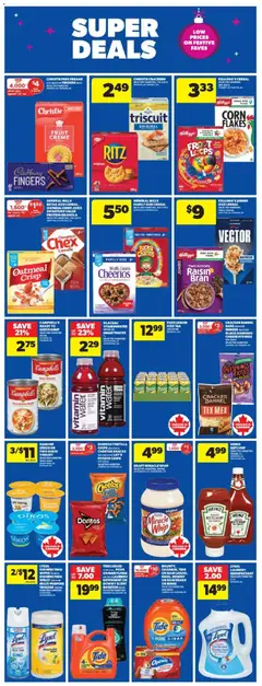 Preview of Real Canadian Superstore - Black Friday  from shop Real Canadian Superstore valid from 06.11.2025 | Page: 20