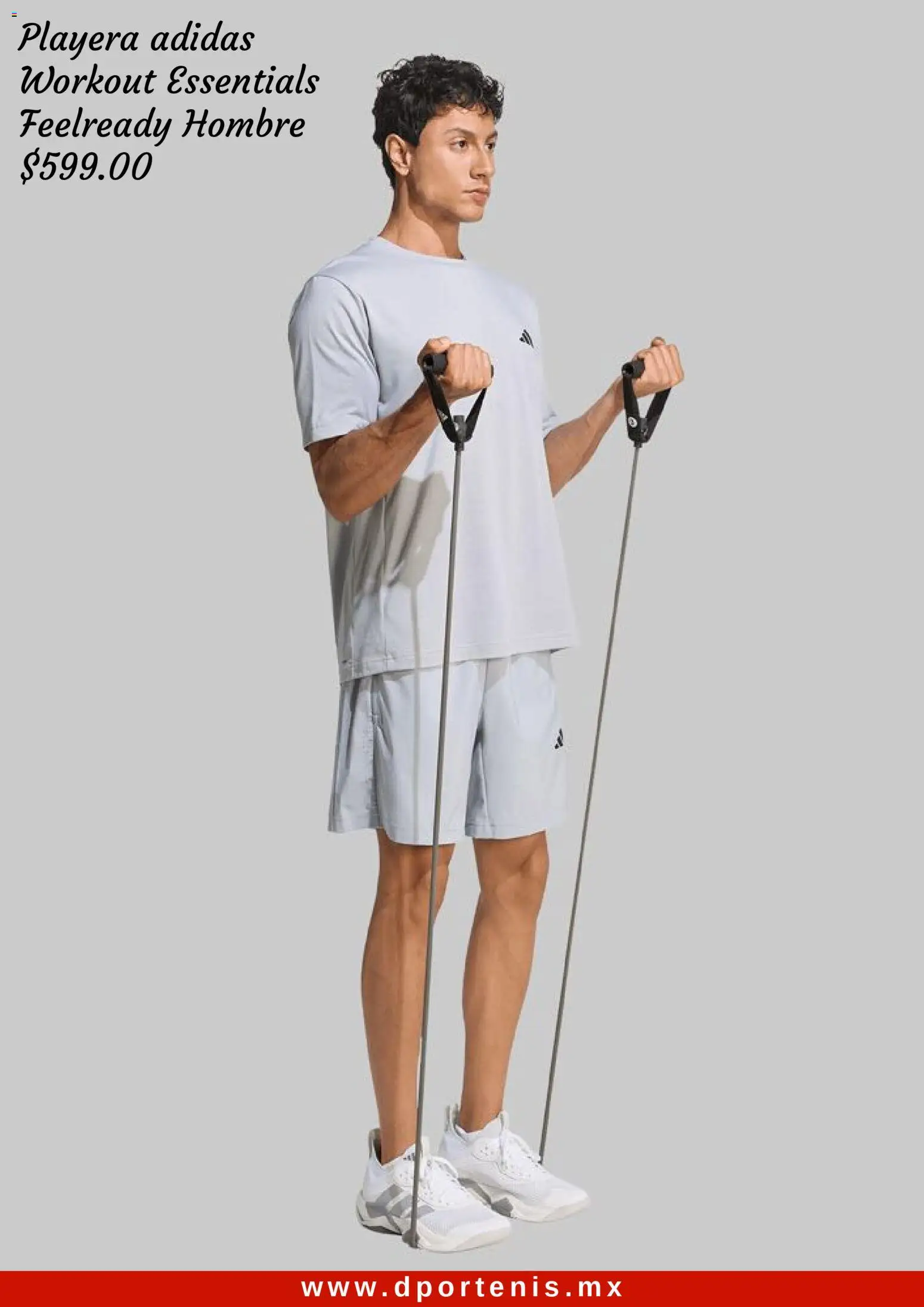 Nuevas ofertas de Dportenis válidas en toda la República Mexicana desde el 18.02.2026. ¡Encuentra las mejores ofertas en Dportenis catálogo! | Página: 3 | Productos: Playera