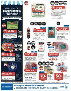 Vista previa Carrefour ofertas válido desde el 27.01.2026 | Página: 54