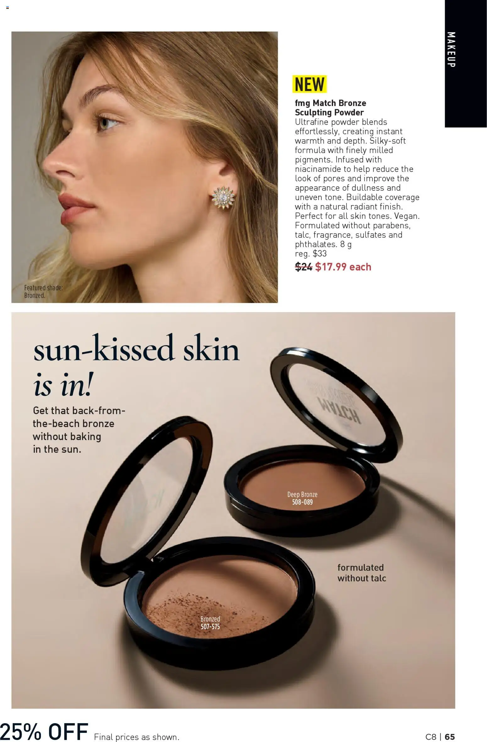 Avon flyer valid from 09.04.2026 | Page: 65 | Products: Powder