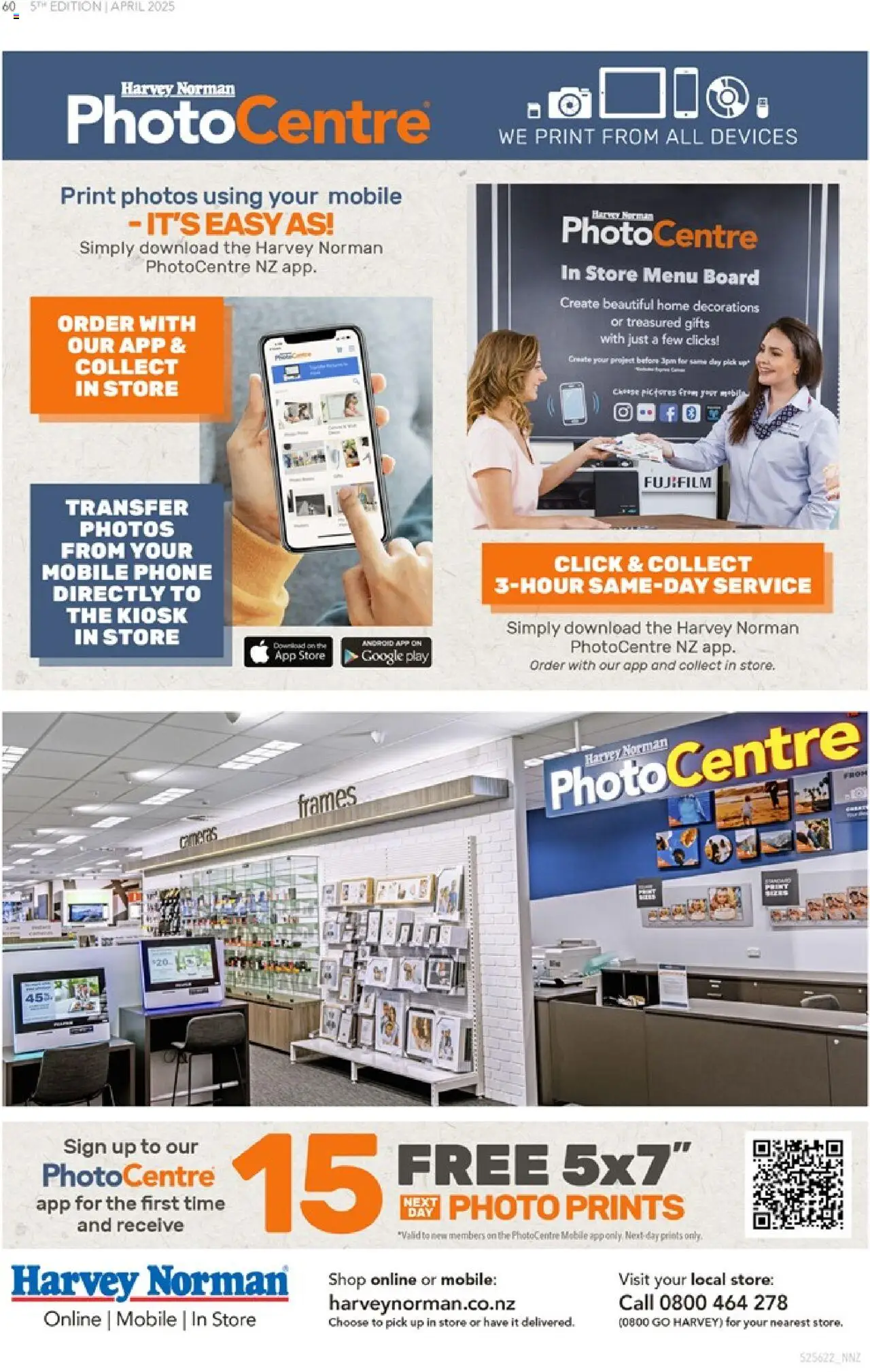 Harvey Norman catalogue from 14.04.2025 | Page: 60