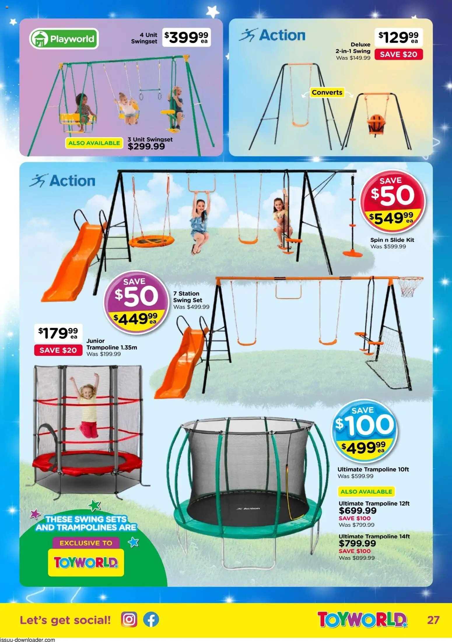 Toyworld catalogue - valid from 03.12.2025 | Page: 27