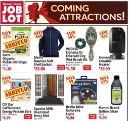 Preview of Ocean State Job Lot weekly ads valid from 05.02.2026