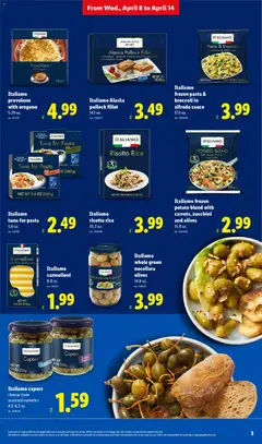 Preview of Lidl weekly ads valid from 08.04.2026 | Page: 3