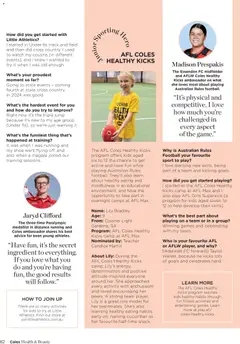 Preview of Coles Summer 2026 - valid from 06.01.2026 | Page: 82