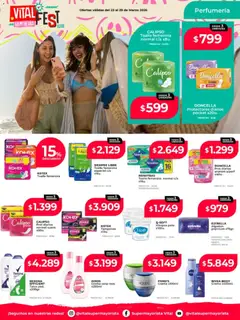 Vista previa Vital ofertas válido desde el 23.03.2026 | Página: 5