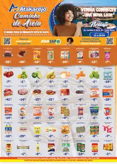 Atakarejo ofertas - Pré-Visualização do folheto da loja Atakarejo, válido de 13.04.2026