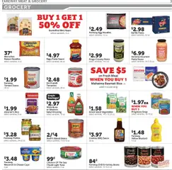 Preview of Fareway weekly ads valid from 13.10.2025 | Page: 3