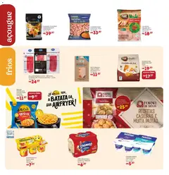 Bistek Supermercados ofertas Quinzenal - Pré-Visualização do folheto da loja Bistek Supermercados, válido de 08.04.2026 | Página: 8