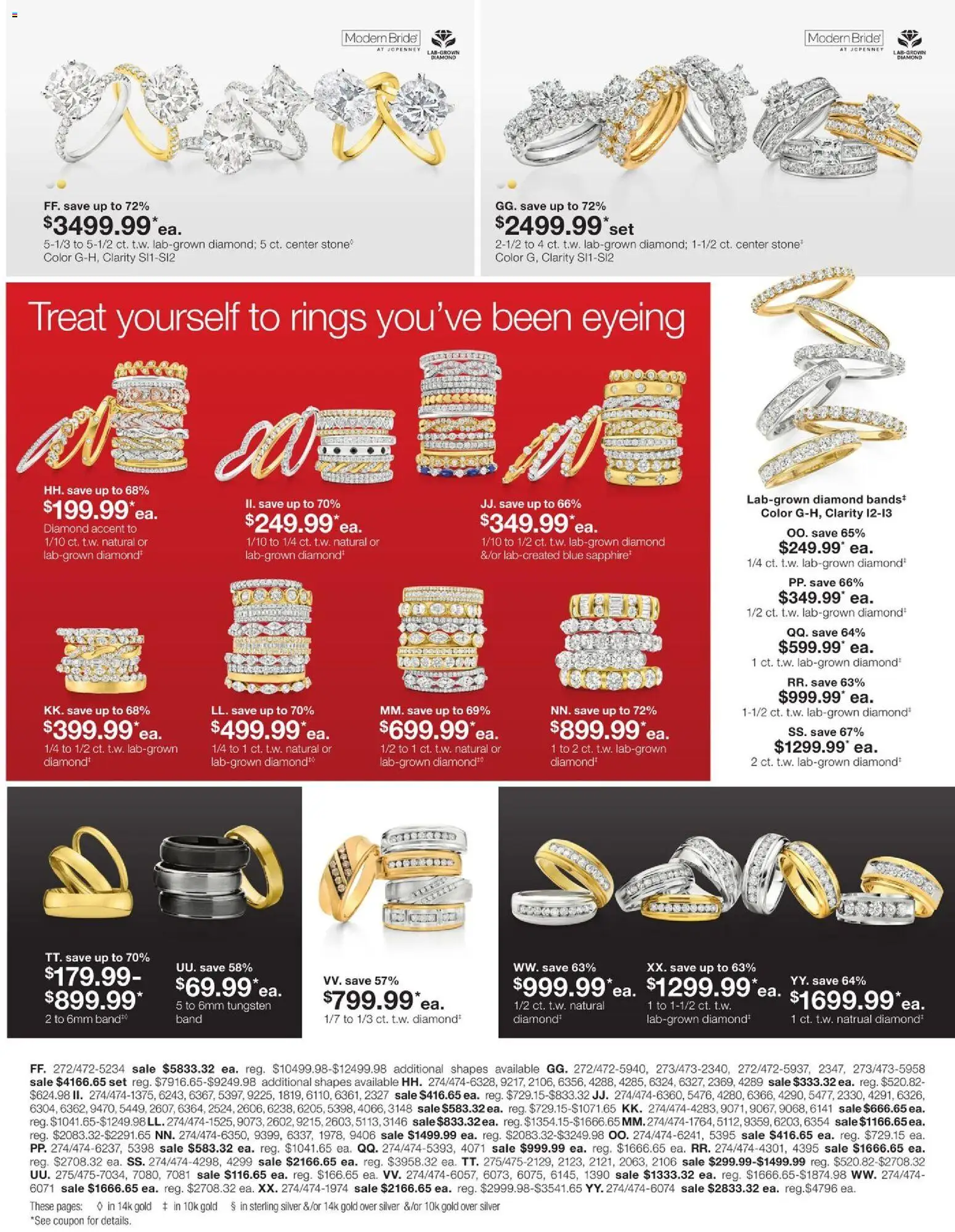 JCPenney After-Christmas Jewelry Sale - valid from 26.12.2025 | Page: 3 | Products: Modem
