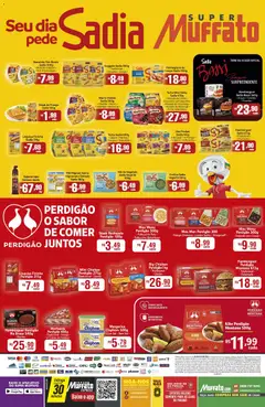 Super Muffato ofertas BRF - Pré-Visualização do folheto da loja Super Muffato, válido de 06.04.2026