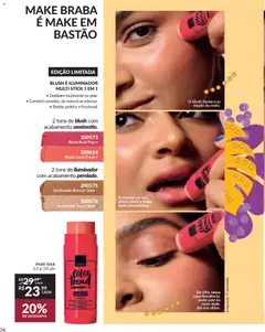 Avon - Campanha 02 - Pré-Visualização do folheto da loja Avon, válido de 06.01.2026 | Página: 74