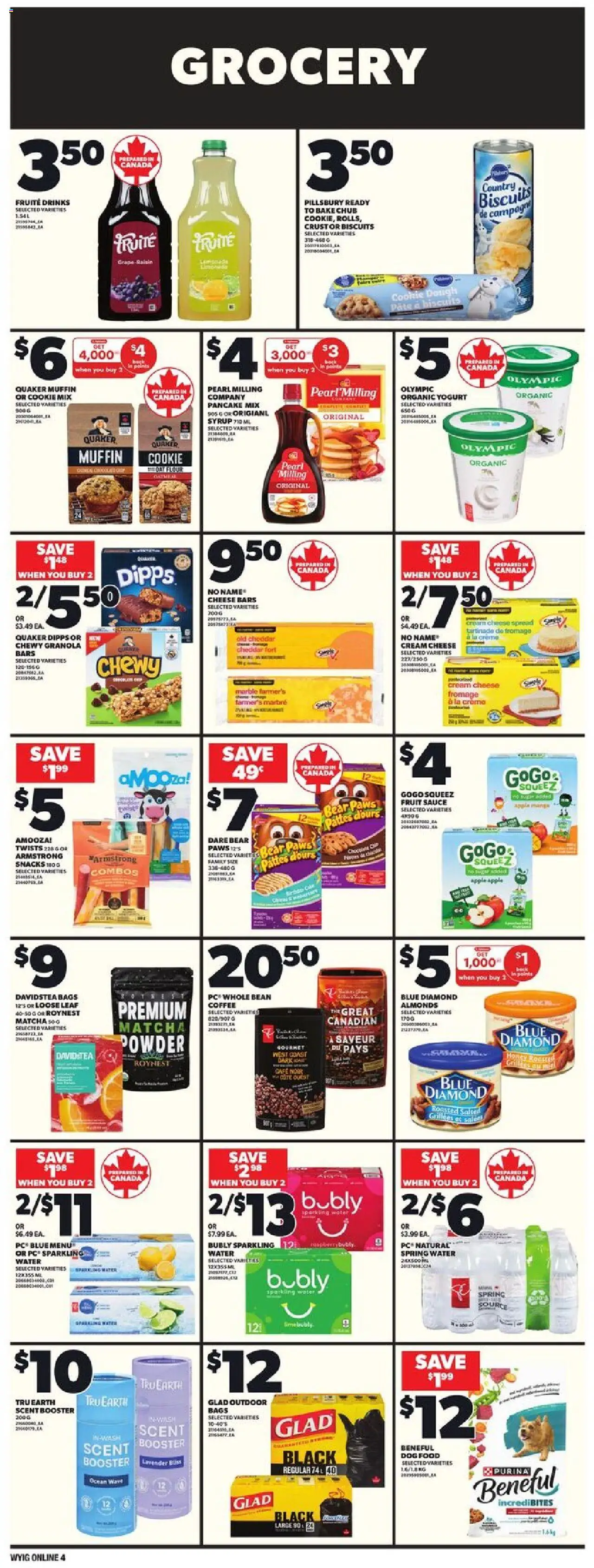 Independent Grocer flyer valid from 07.08.2025 | Page: 12