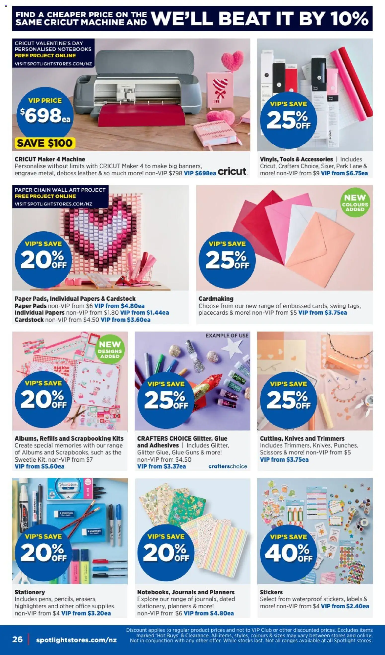 Spotlight catalogue from 21.01.2026 | Page: 26