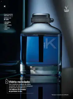 Nuevas ofertas de Natura válidas en toda la República Mexicana desde el 21.07.2025. ¡Encuentra las mejores ofertas en Natura - Campaña12 2025! | Página: 20 | Productos: Perfume