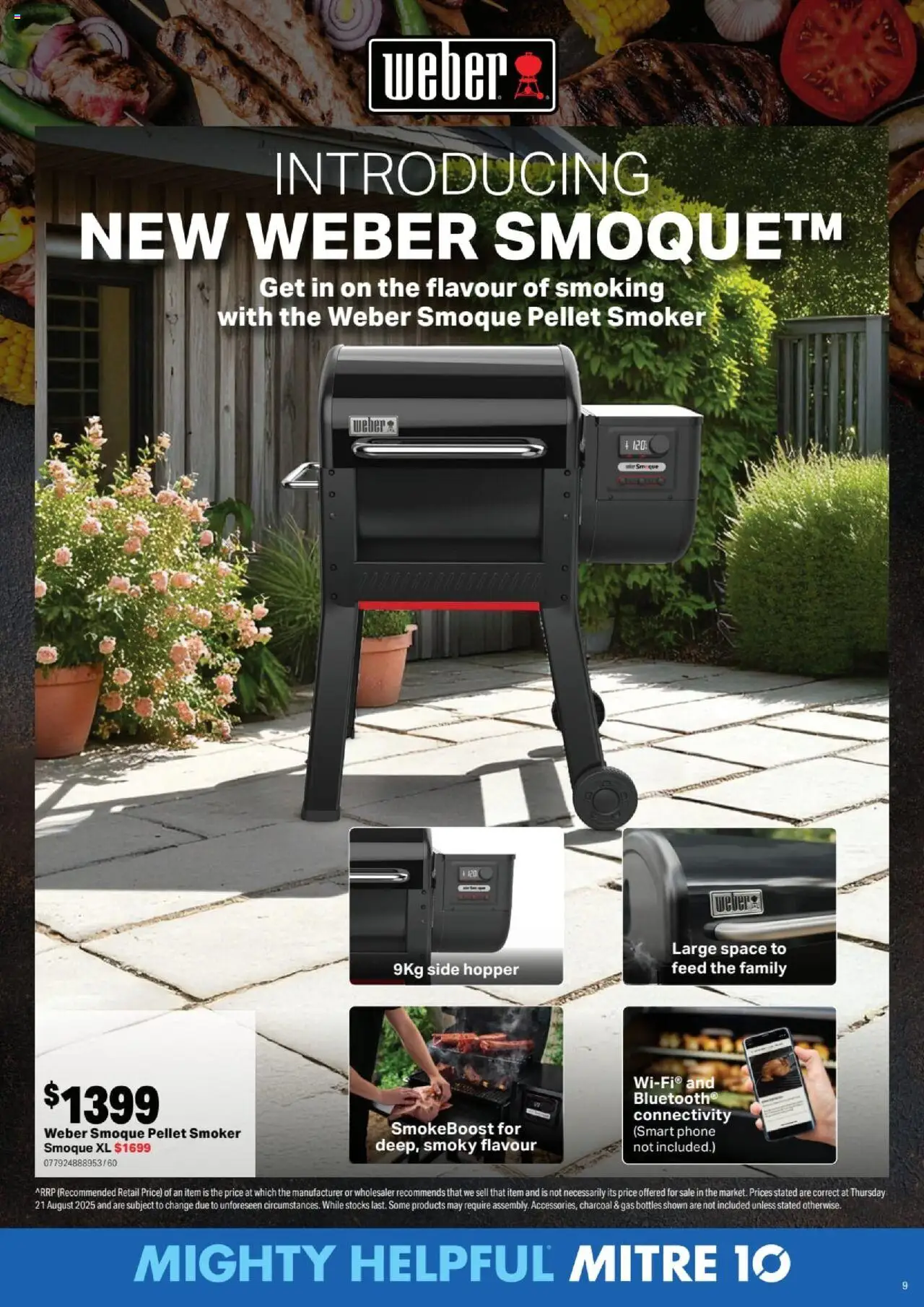 Mitre 10 catalogue - valid from 01.10.2025 | Page: 9
