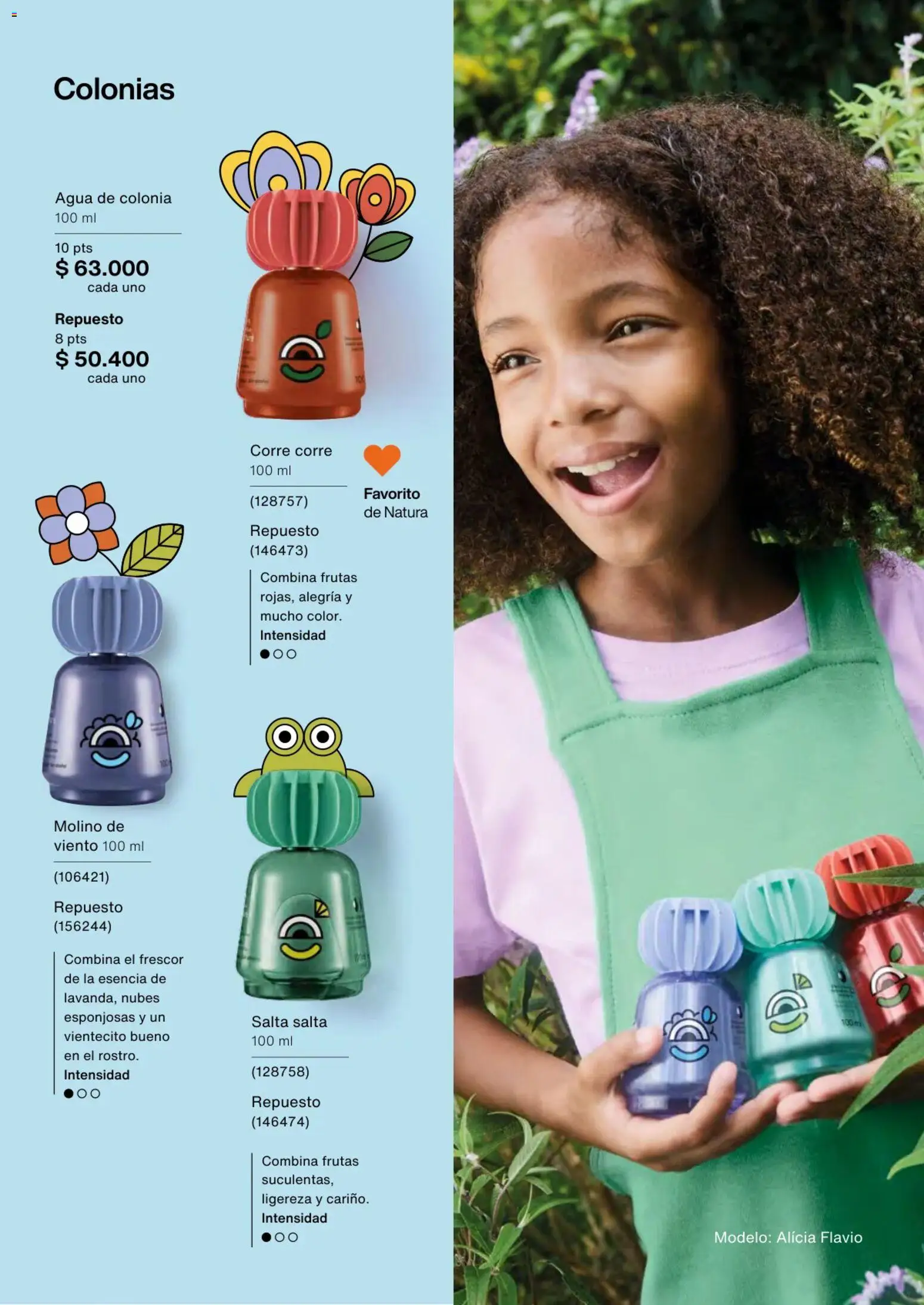 Natura revista - valida desde el 01.03.2026 | Página: 147 | Productos: Agua