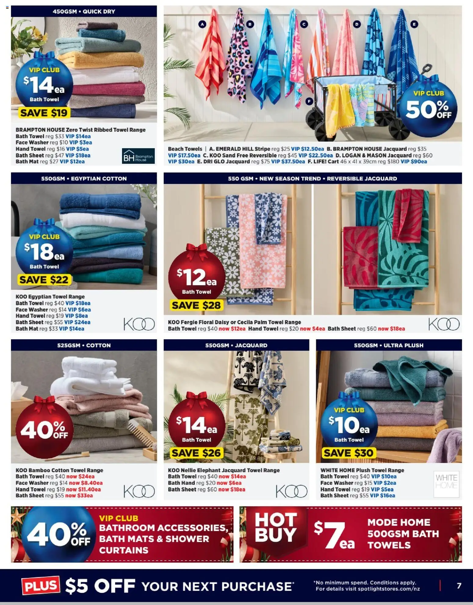 Spotlight catalogue from 12.11.2025 | Page: 7