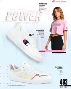 Vista previa de Price Shoes catálogo Importados Winter 2025  , nuevo folleto de la tienda, válido en México a partir del 11.11.2025 | Página: 493