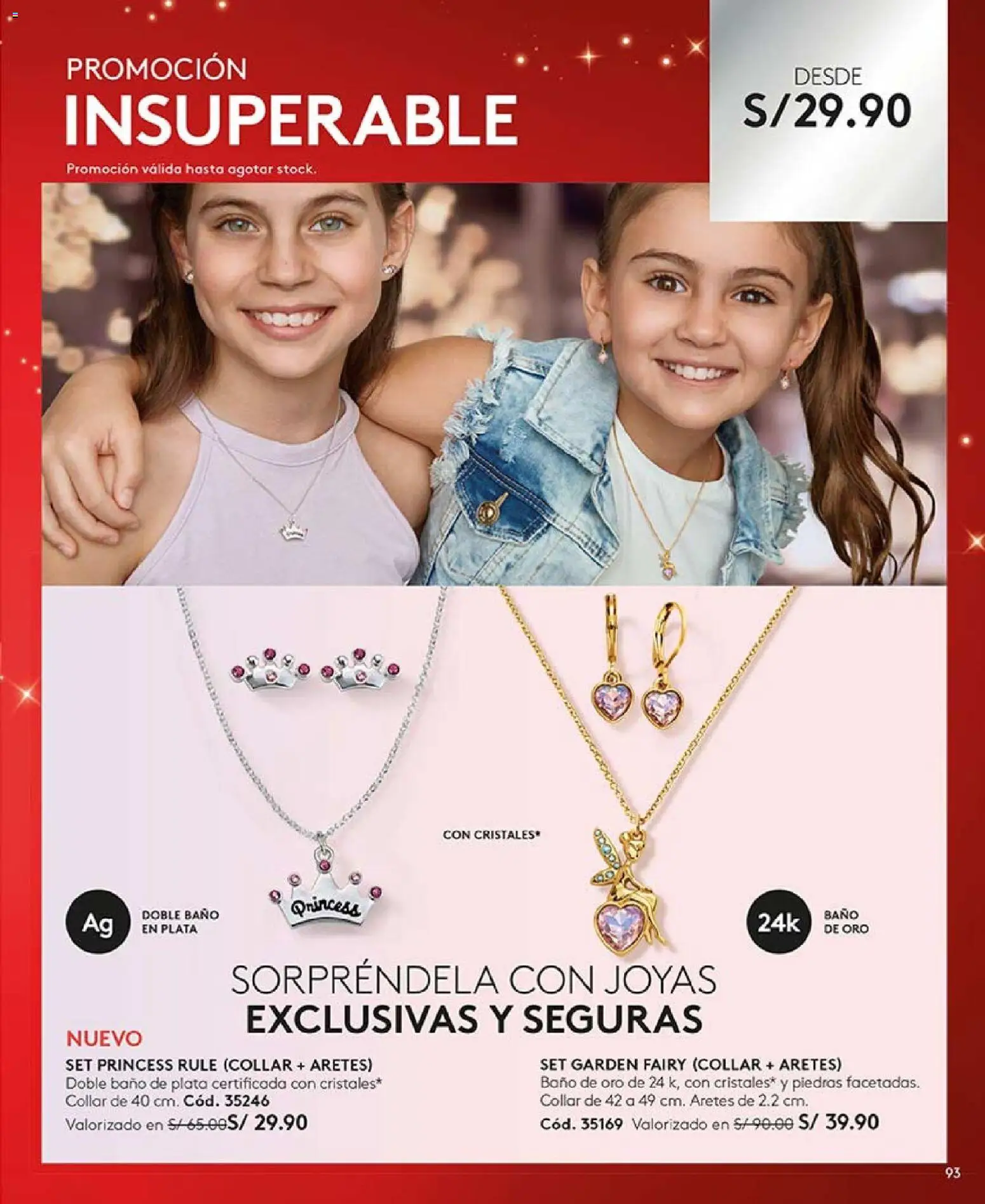 Catálogo Ésika válido desde 14.11.2025 | Página: 105 | Productos: Baño