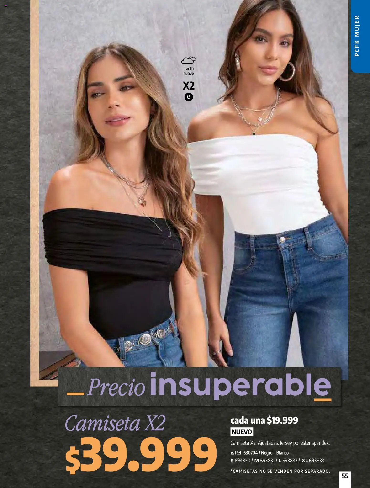 Pacifika - Campaña 03 / 2026 desde el 01/03/2026 > Promociones | Colombia