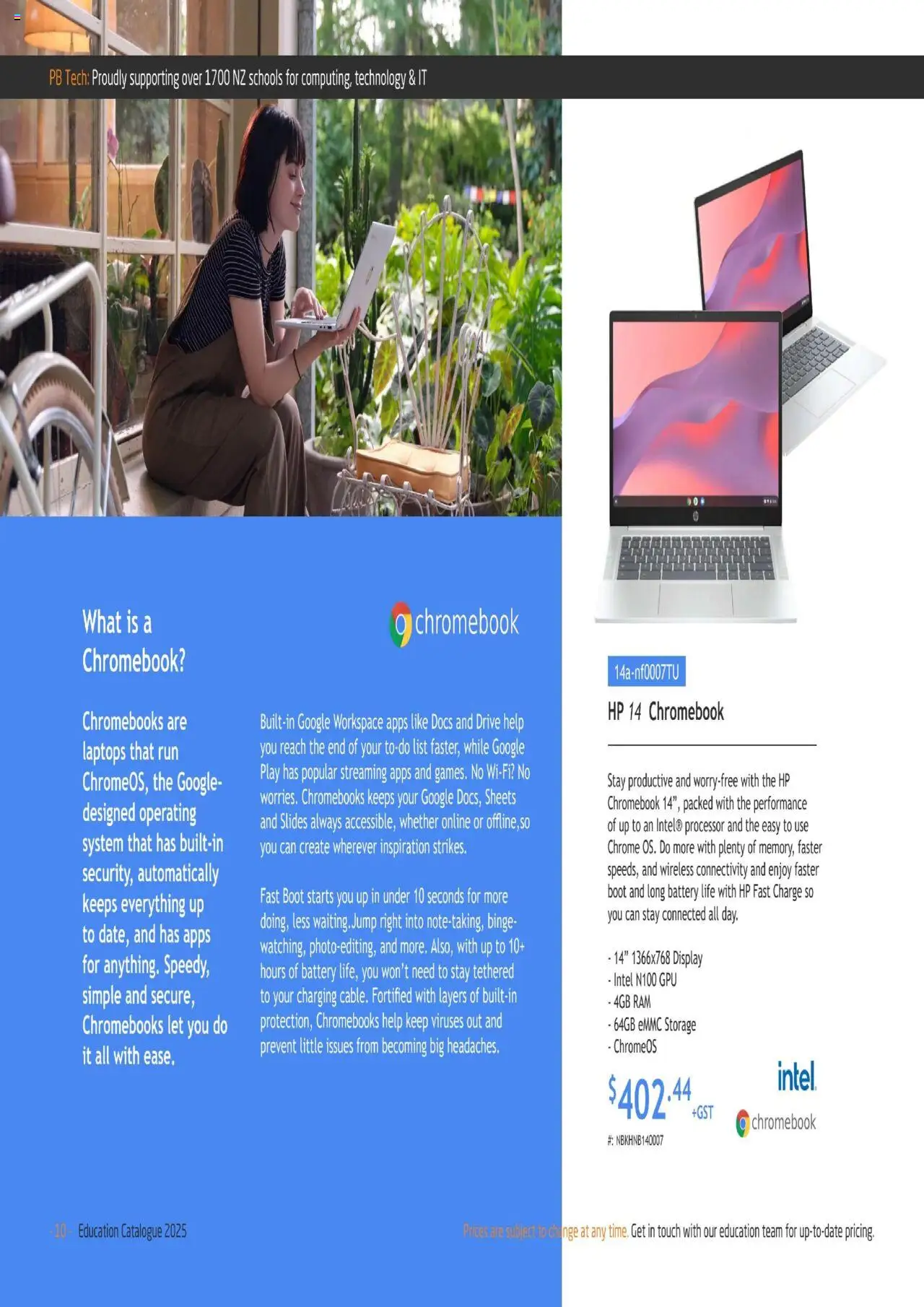 PB Tech catalogue from 01.01.2025 | Page: 10