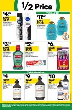 Preview of Weekly catalogue Woolworths 03/12 - valid from 03.12.2025 | Page: 45