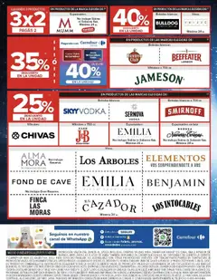 Vista previa Carrefour Market catálogo válido desde el 26.11.2025 | Página: 12