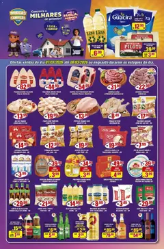 Violeta Supermercados - Ofertas da semana - Pré-Visualização do folheto da loja Violeta Supermercados, válido de 07.03.2026