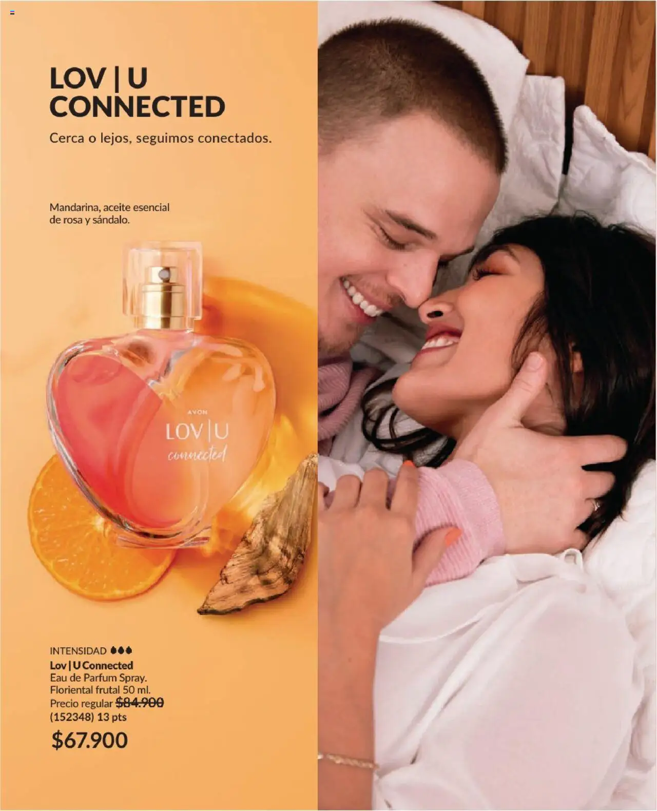 Avon revista - valida desde el 01.08.2025 | Página: 77 | Productos: Aceite