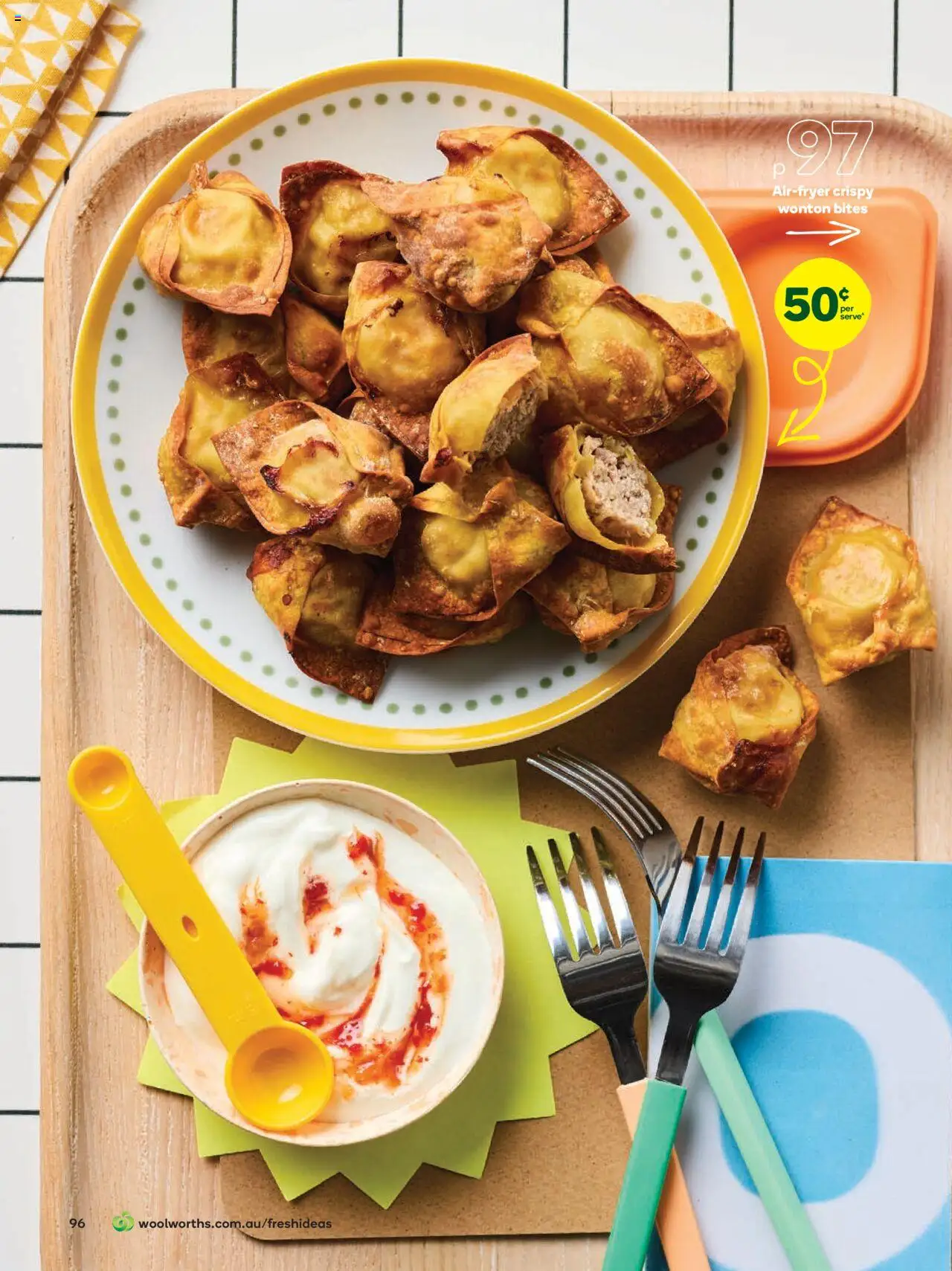 Woolworths catalogue - valid from 01.10.2025 | Page: 96