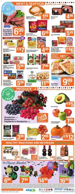 Preview of Star Market weekly ads valid from 24.10.2025 | Page: 4