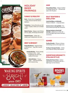 Preview of Rouses weekly ads valid from 20.11.2025 | Page: 57