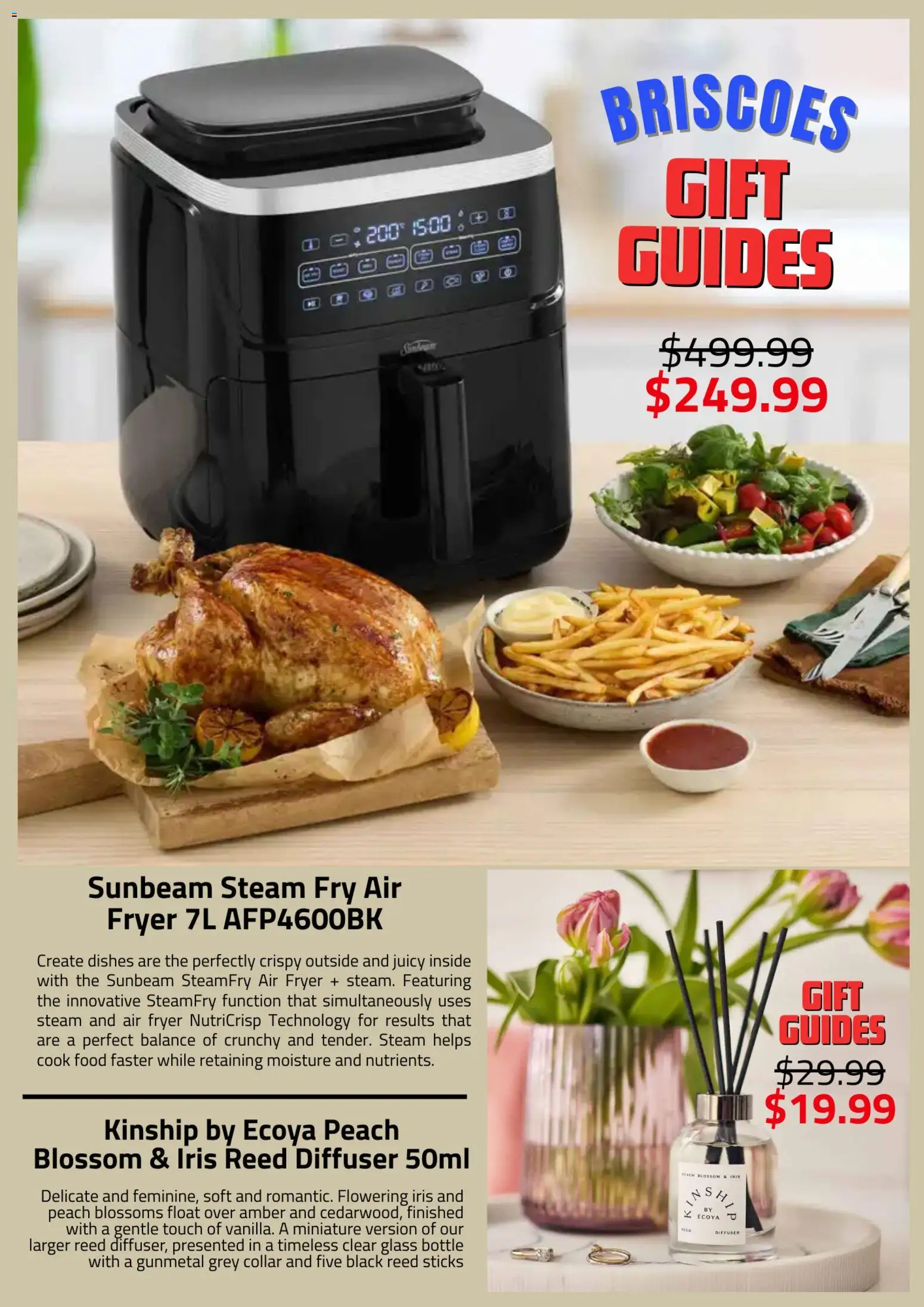 Briscoes catalogue from 24.11.2025 | Page: 6