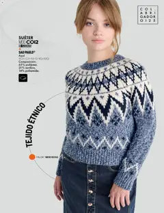 Vista previa de Price Shoes catálogo , nuevo folleto de la tienda, válido en México a partir del 11.11.2025 | Página: 139 | Productos: Suéter, Falda