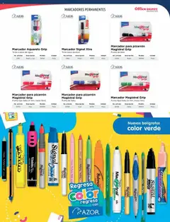 Vista previa de Office Depot catálogo 2025, nuevo folleto de la tienda, válido en México a partir del 09.01.2025 | Página: 217