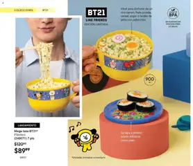 Vista previa de AVON Casa & Estilo 7 2026, nuevo folleto de la tienda, válido en México a partir del 24.04.2026 | Página: 22