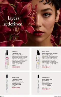Preview of Avon weekly ads valid from 14.01.2026 | Page: 36